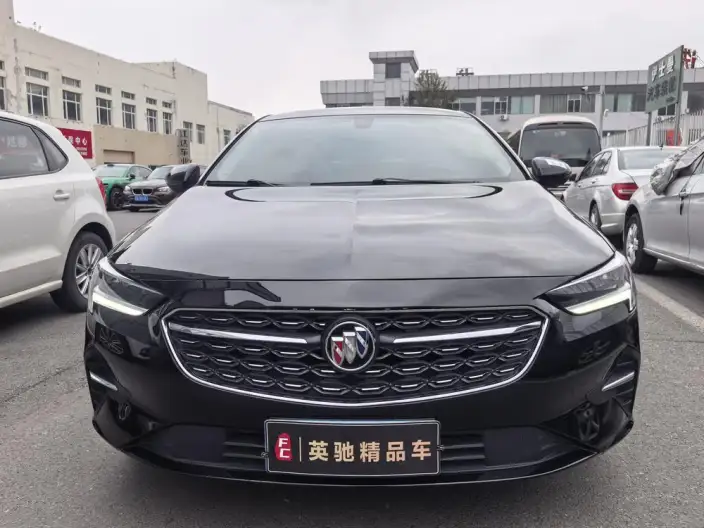 Buick Regal 2023 Model 552T Smart Enjoy Model – фото 2