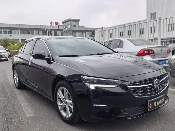 Buick Regal 2023 Model 552T Smart Enjoy Model – фото 3