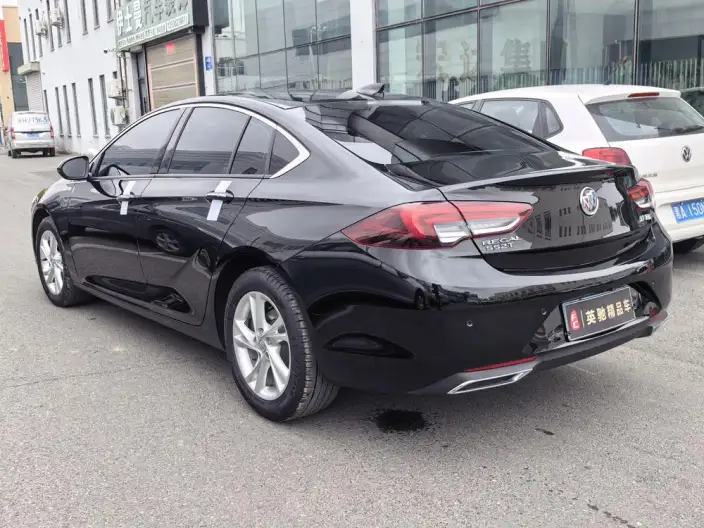 Buick Regal 2023 Model 552T Smart Enjoy Model – фото 4