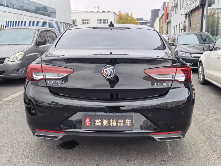 Buick Regal 2023 Model 552T Smart Enjoy Model – фото 5