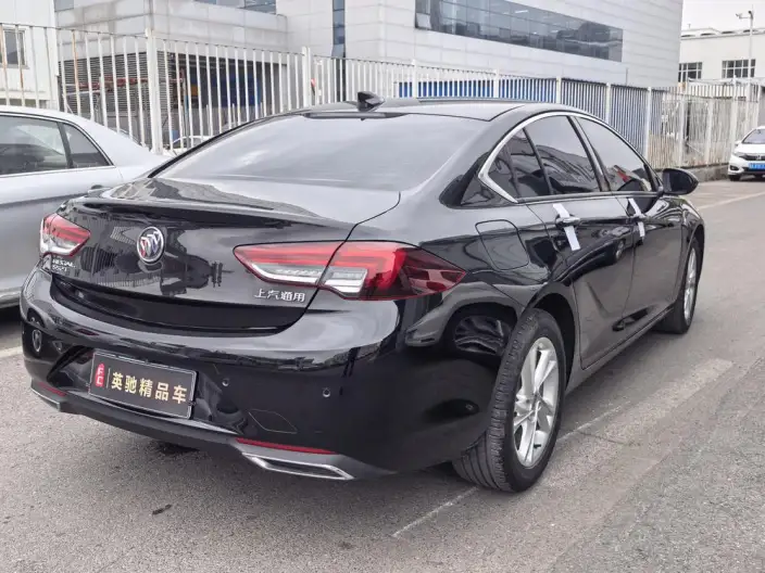 Buick Regal 2023 Model 552T Smart Enjoy Model – фото 6