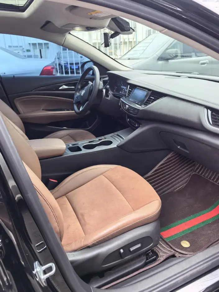 Buick Regal 2023 Model 552T Smart Enjoy Model – фото 9