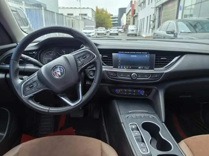 Buick Regal 2023 Model 552T Smart Enjoy Model – фото 10
