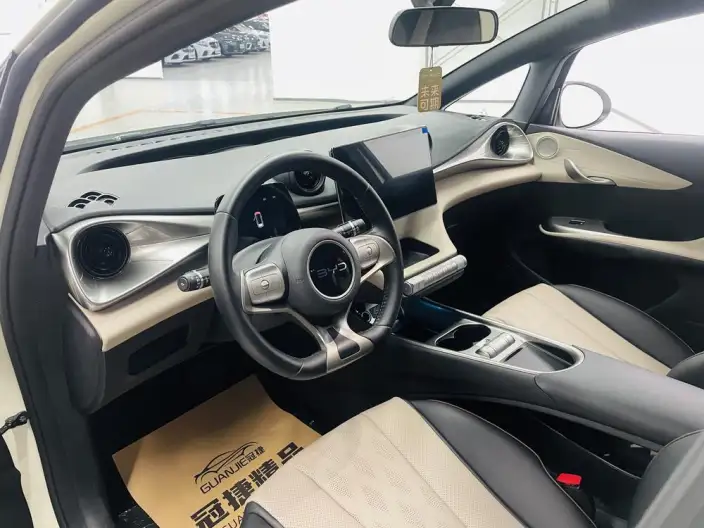 BYD Dolphin 2025 Model 420KM Free Edition – фото 8