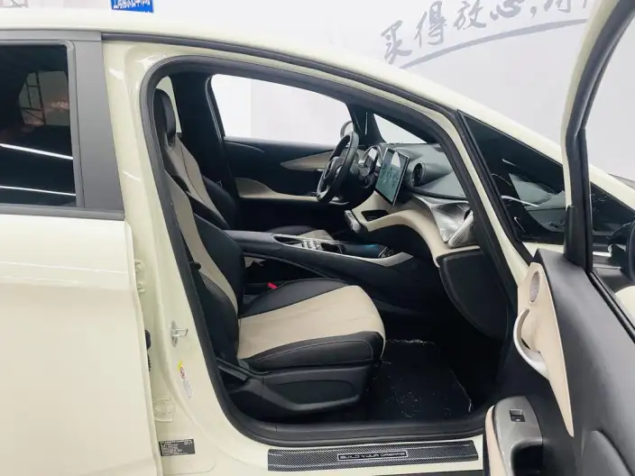 BYD Dolphin 2025 Model 420KM Free Edition – фото 9