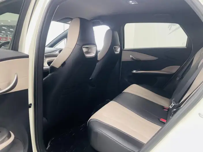 BYD Dolphin 2025 Model 420KM Free Edition – фото 10