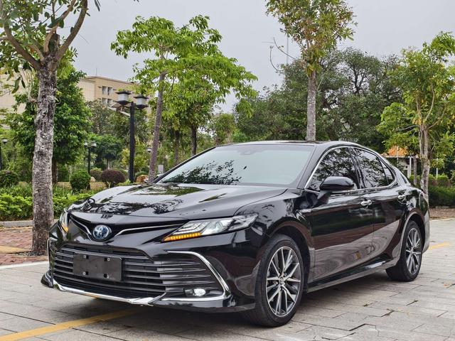 Toyota Camry 2021 Hybrid 2.5HG Luxury