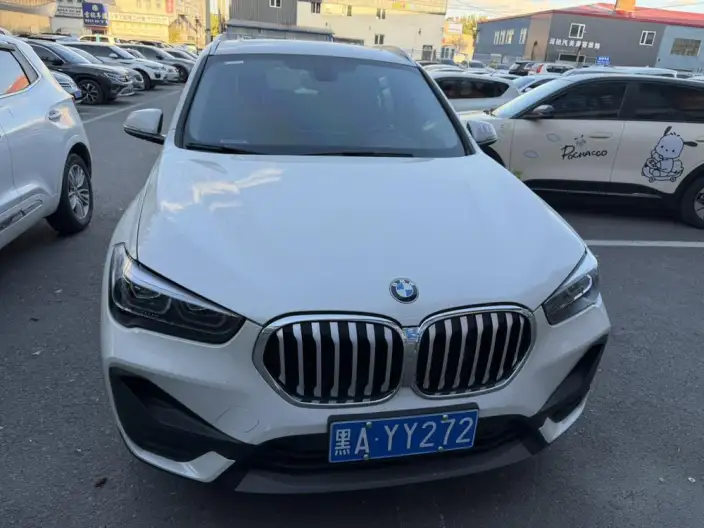 BMW X1 2022 Model sDrive25Li Leading Model – фото 2