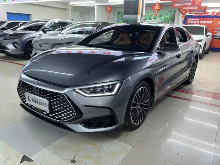 BYD Han DM 2022 Model DM-i 121KM Exclusive Model