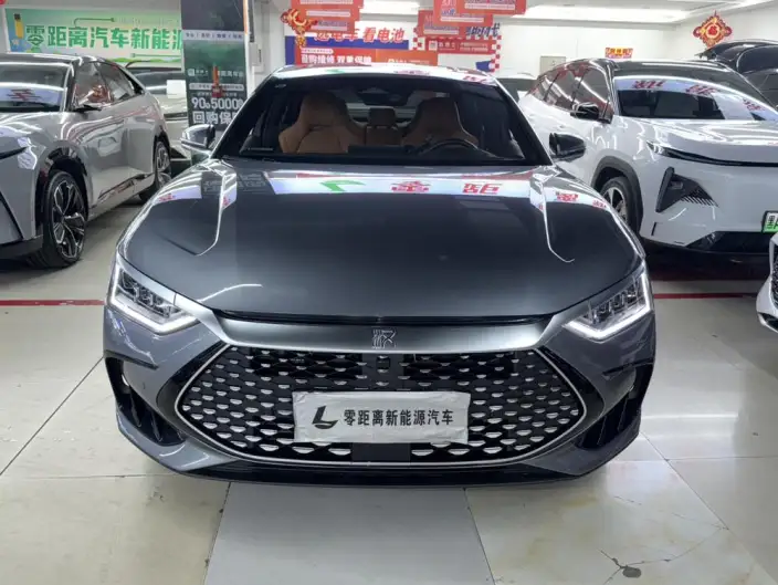 BYD Han DM 2022 Model DM-i 121KM Exclusive Model