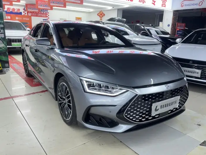 BYD Han DM 2022 Model DM-i 121KM Exclusive Model