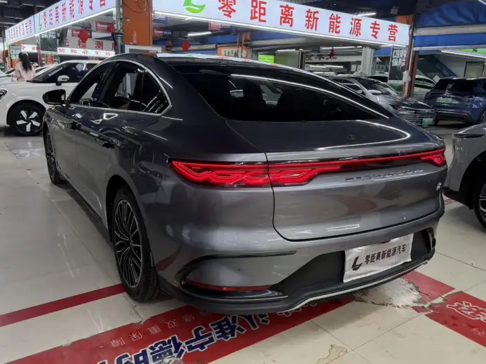 BYD Han DM 2022 Model DM-i 121KM Exclusive Model