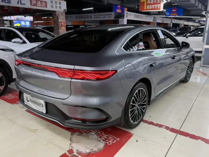 BYD Han DM 2022 Model DM-i 121KM Exclusive Model – фото 6