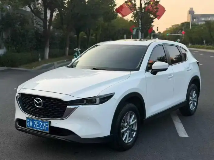 Mazda CX-5 2022 Model 2.0L Automatic 2WD Smart Shang Model