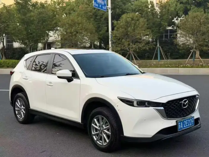 Mazda CX-5 2022 Model 2.0L Automatic 2WD Smart Shang Model