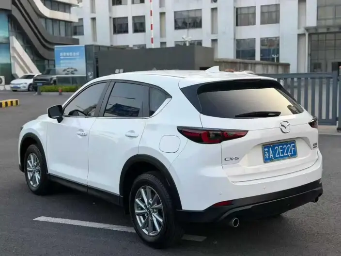 Mazda CX-5 2022 Model 2.0L Automatic 2WD Smart Shang Model