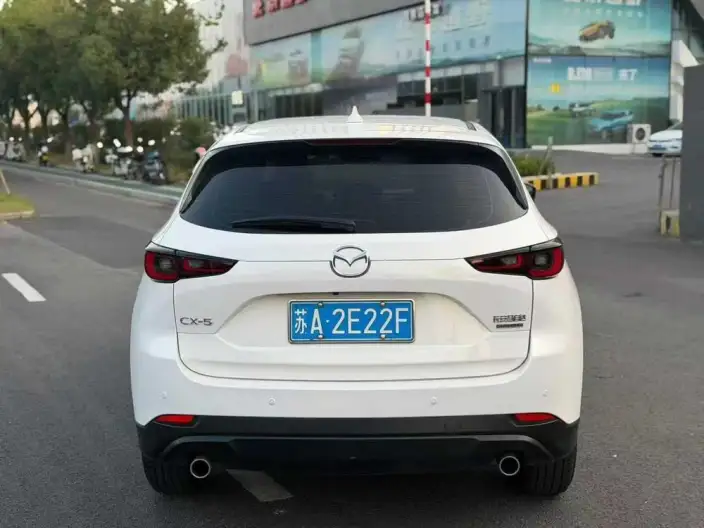 Mazda CX-5 2022 Model 2.0L Automatic 2WD Smart Shang Model – фото 5