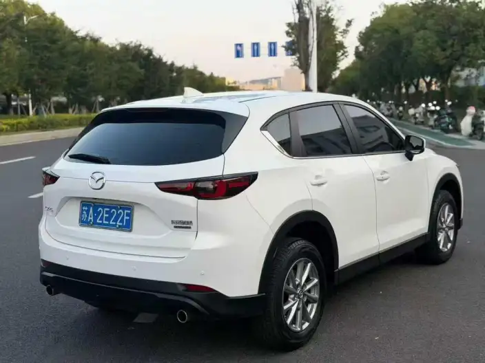 Mazda CX-5 2022 Model 2.0L Automatic 2WD Smart Shang Model – фото 6