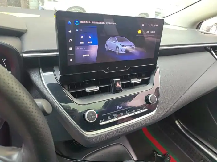 Toyota Corolla 2024 Model Intelligent Hybrid 1.8L E-CVT Elite Edition – фото 8