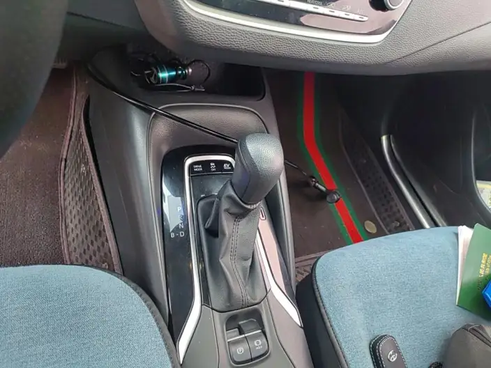 Toyota Corolla 2024 Model Intelligent Hybrid 1.8L E-CVT Elite Edition – фото 9