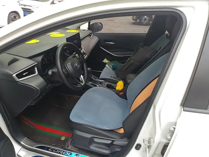 Toyota Corolla 2024 Model Intelligent Hybrid 1.8L E-CVT Elite Edition – фото 10