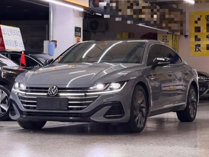 Volkswagen CC 2021 Model 380TSI Eye-catching version 30th Anniversary Memorial Edition – фото 1
