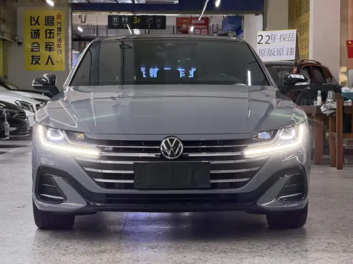 Volkswagen CC 2021 Model 380TSI Eye-catching version 30th Anniversary Memorial Edition – фото 2