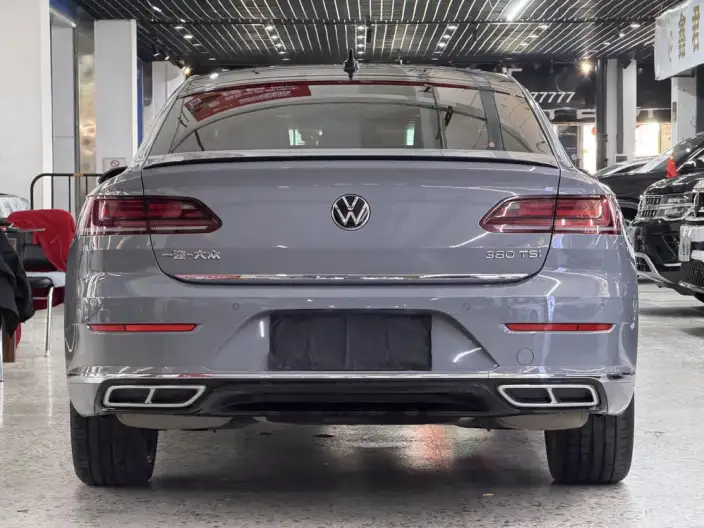 Volkswagen CC 2021 Model 380TSI Eye-catching version 30th Anniversary Memorial Edition – фото 4