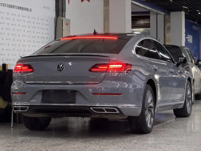 Volkswagen CC 2021 Model 380TSI Eye-catching version 30th Anniversary Memorial Edition – фото 5