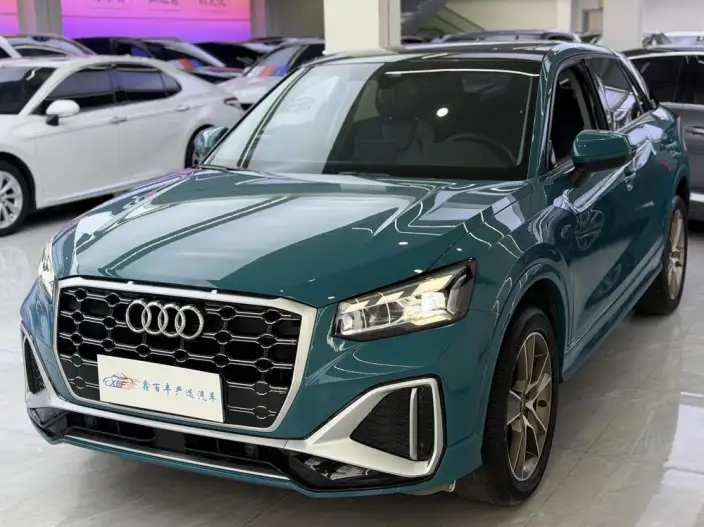 AUDI Q2L 2022 Model 35 TFSI Fashion Dynamic Model – фото 1