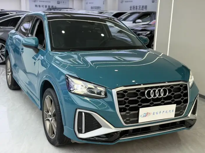 AUDI Q2L 2022 Model 35 TFSI Fashion Dynamic Model – фото 3
