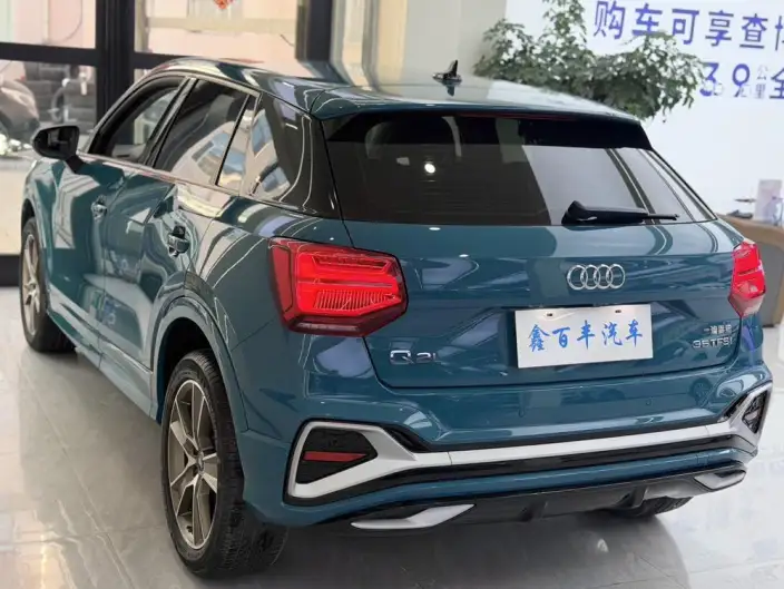 AUDI Q2L 2022 Model 35 TFSI Fashion Dynamic Model – фото 4
