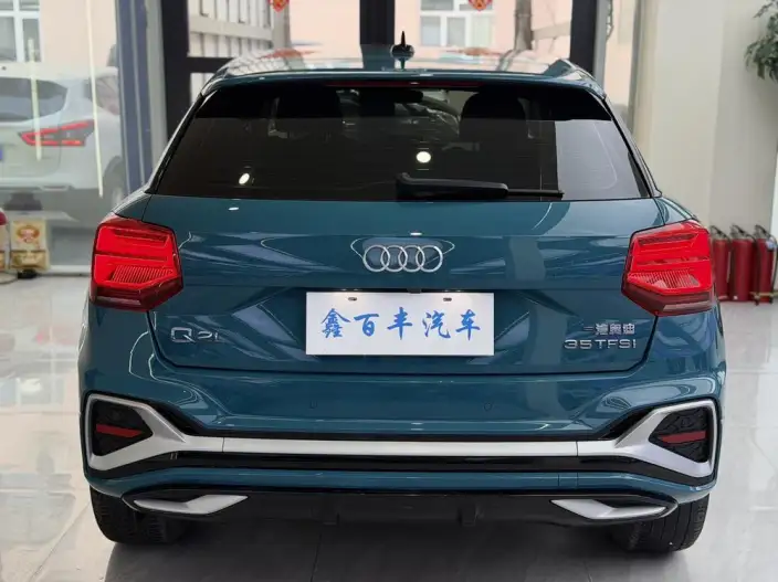 AUDI Q2L 2022 Model 35 TFSI Fashion Dynamic Model – фото 5