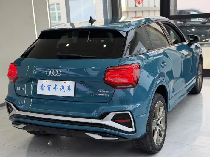 AUDI Q2L 2022 Model 35 TFSI Fashion Dynamic Model – фото 6