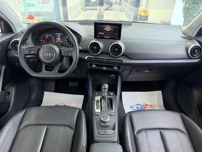 AUDI Q2L 2022 Model 35 TFSI Fashion Dynamic Model – фото 8