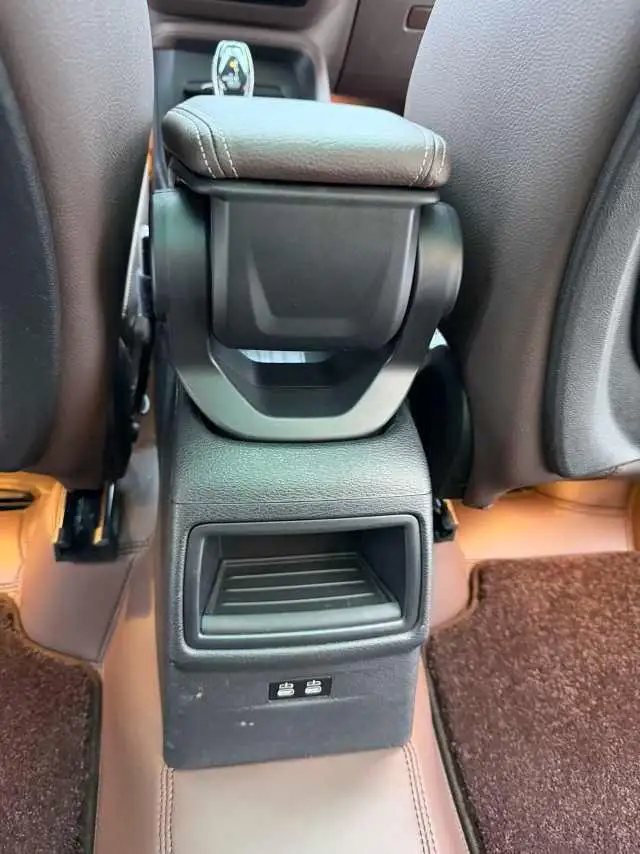 BMW X1 2021 Model sDrive20Li Fashion Model – фото 10
