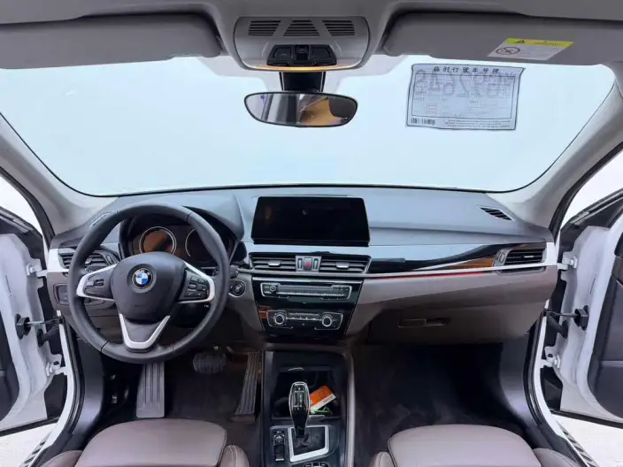 BMW X1 2022 Model sDrive20Li Fashion Model – фото 10