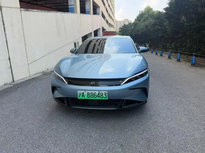 BYD Han EV 2023 Model Champion Edition 506KM Noble Model