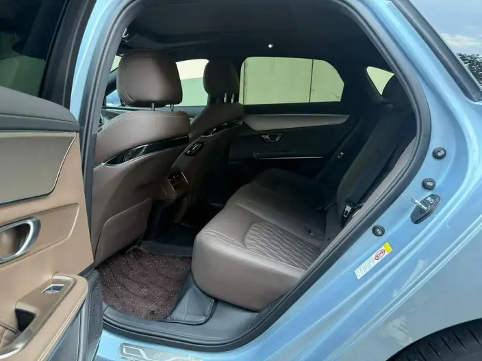BYD Han EV 2023 Model Champion Edition 506KM Noble Model – фото 9