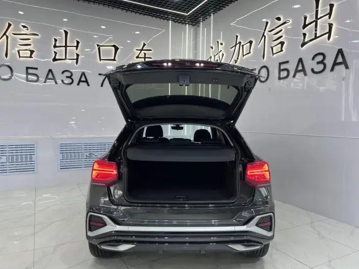 AUDI Q2L 2022 Model 35 TFSI Fashion Dynamic Model – фото 7
