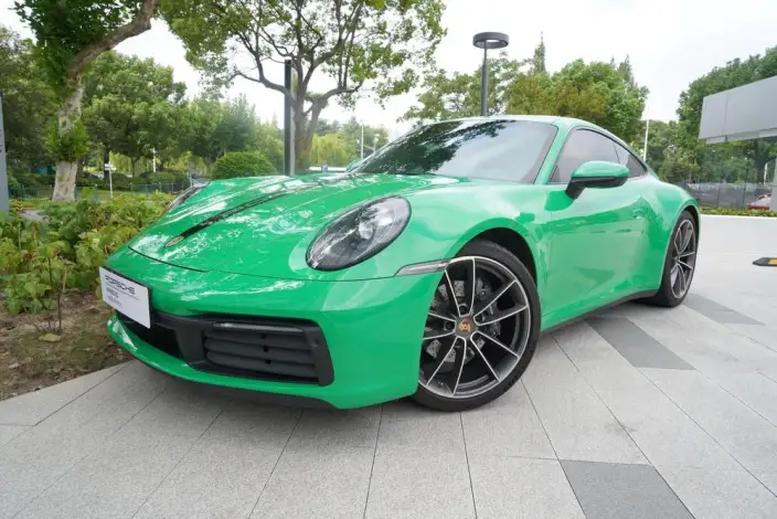 PORSCHE 911 2023 Model Carrera 3.0T – фото 1