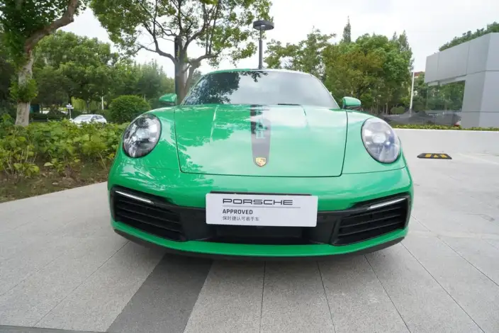 PORSCHE 911 2023 Model Carrera 3.0T – фото 2