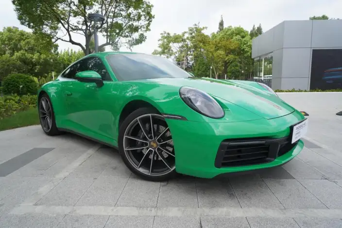 PORSCHE 911 2023 Model Carrera 3.0T – фото 3