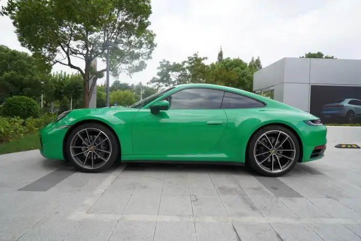 PORSCHE 911 2023 Model Carrera 3.0T – фото 4