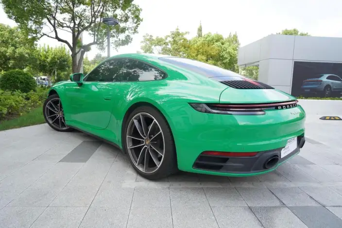 PORSCHE 911 2023 Model Carrera 3.0T – фото 5