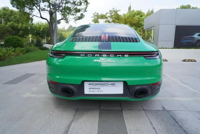 PORSCHE 911 2023 Model Carrera 3.0T – фото 6