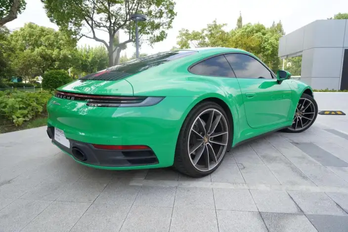 PORSCHE 911 2023 Model Carrera 3.0T – фото 7