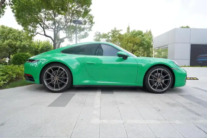 PORSCHE 911 2023 Model Carrera 3.0T – фото 8