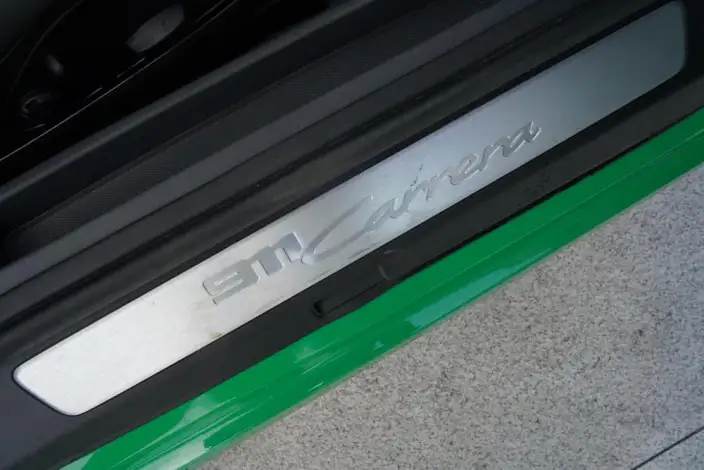 PORSCHE 911 2023 Model Carrera 3.0T – фото 9