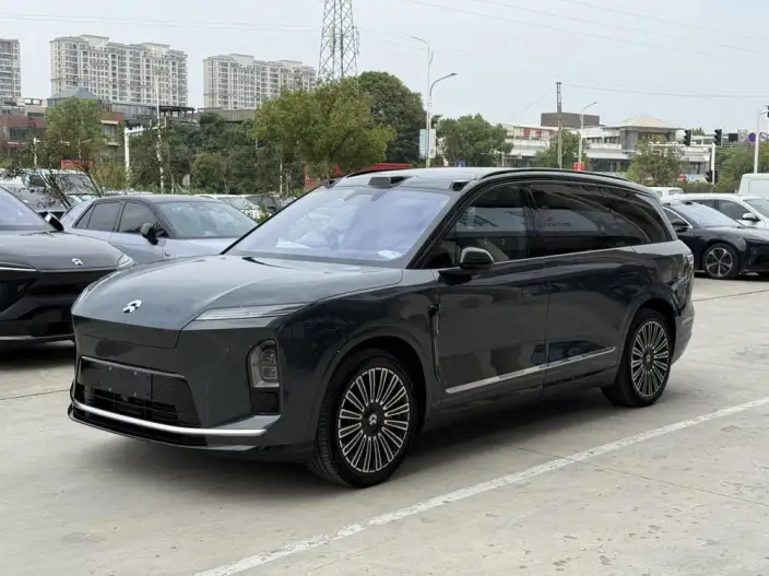 NIO ES8 2026 Model VI seat Executive Deluxe Edition